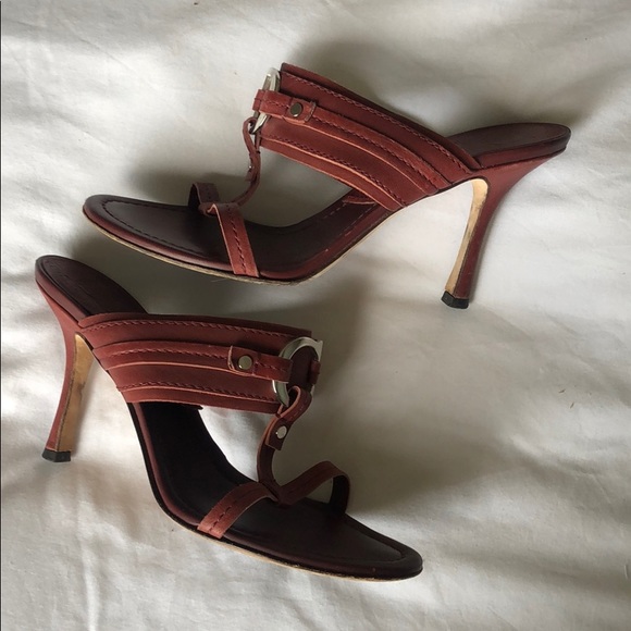 Red Dior Pumps - Picture 2 of 9